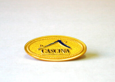 Distintivo La Cascina