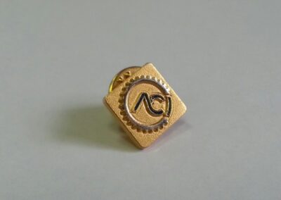 Distintivo da giacca ACI
