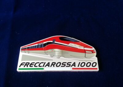 Fermacarte Frecciarossa 1000