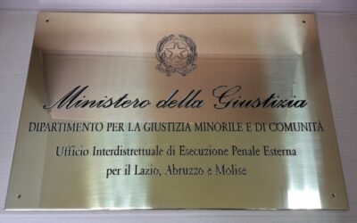 Ministero della Giustizia