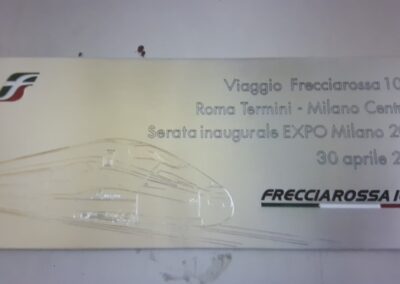 Biglietto Frecciarossa 1000