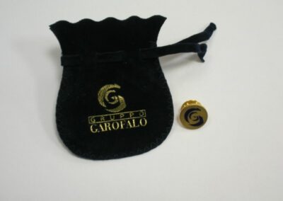 Distintivo Gruppo Garofao con sacchetto
