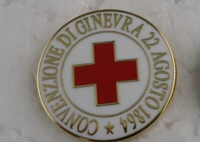 Distintivo Croce Rossa Italiana