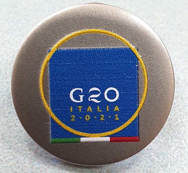 Distintivi G20