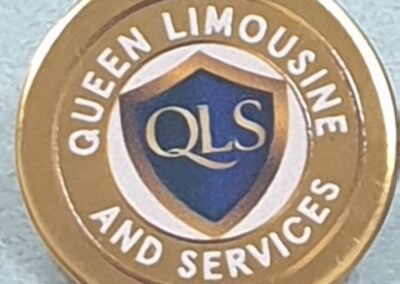 Distintivo Queen Limousine